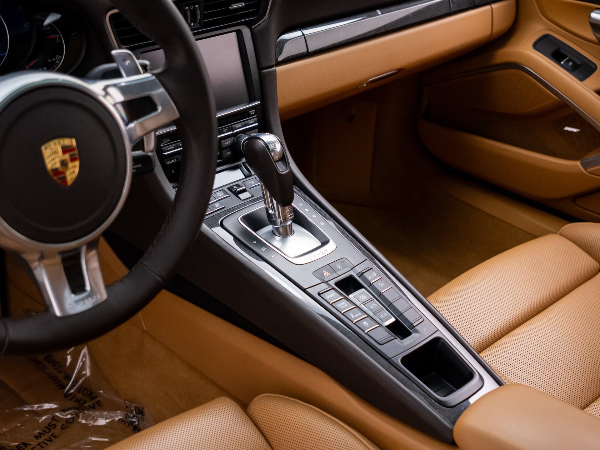 Used 2015 Porsche 911 Turbo S AWD/4WD image 13