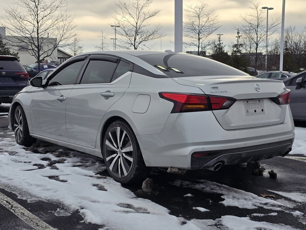 Used 2020 Nissan Altima 2.5 SR image 5