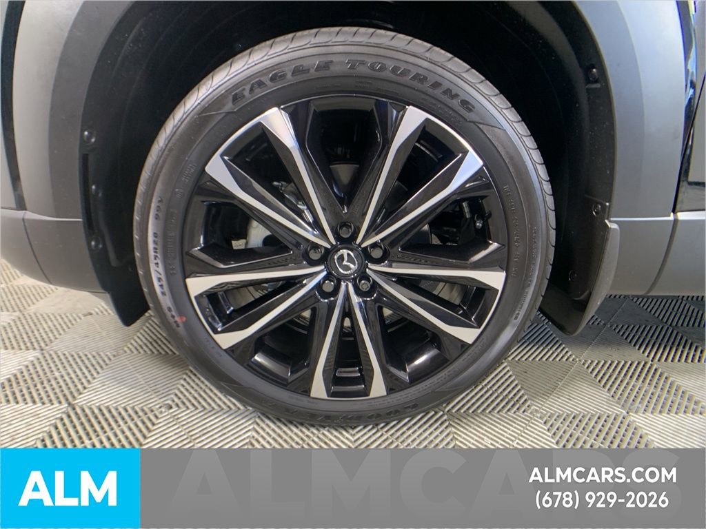 Used 2025 MAZDA CX-50 AWD 2.5 S w/ Premium Plus Pkg image 13