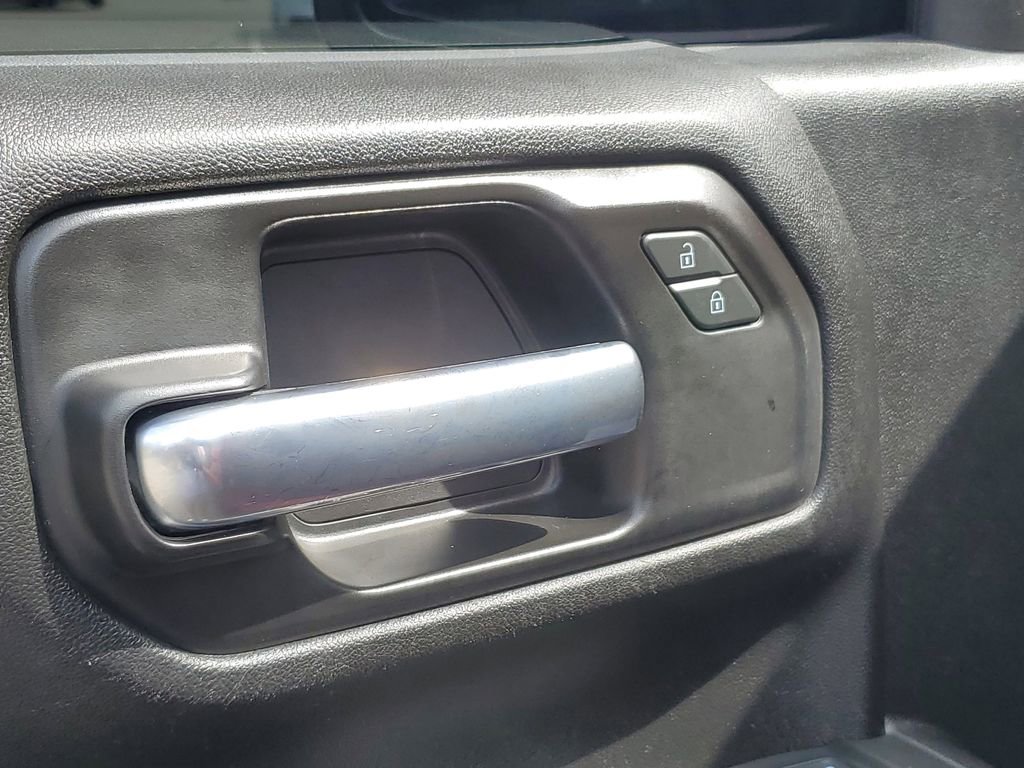 Certified 2021 Chevrolet Silverado 1500 Custom Trail Boss w/ Safety Confidence Package AWD/4WD image 26