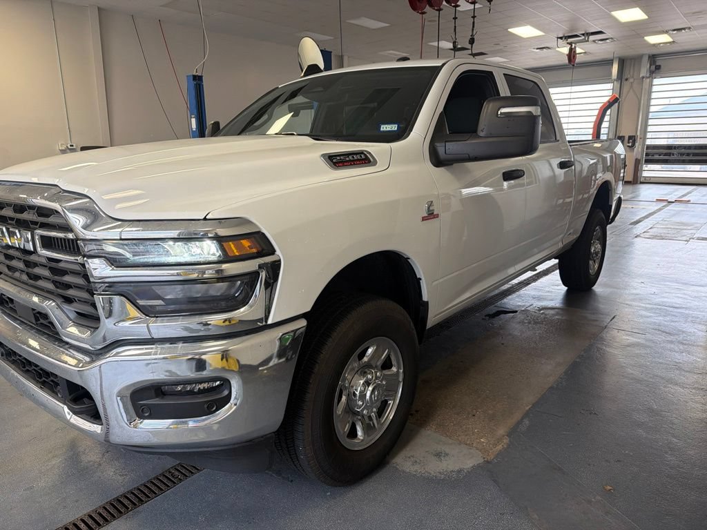 Used 2025 RAM 2500 Tradesman AWD/4WD image 5