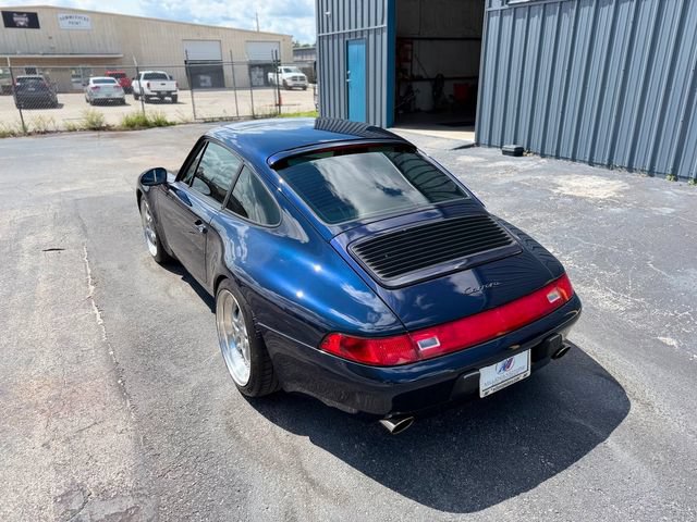 Used 1995 Porsche 911 Carrera RWD image 72