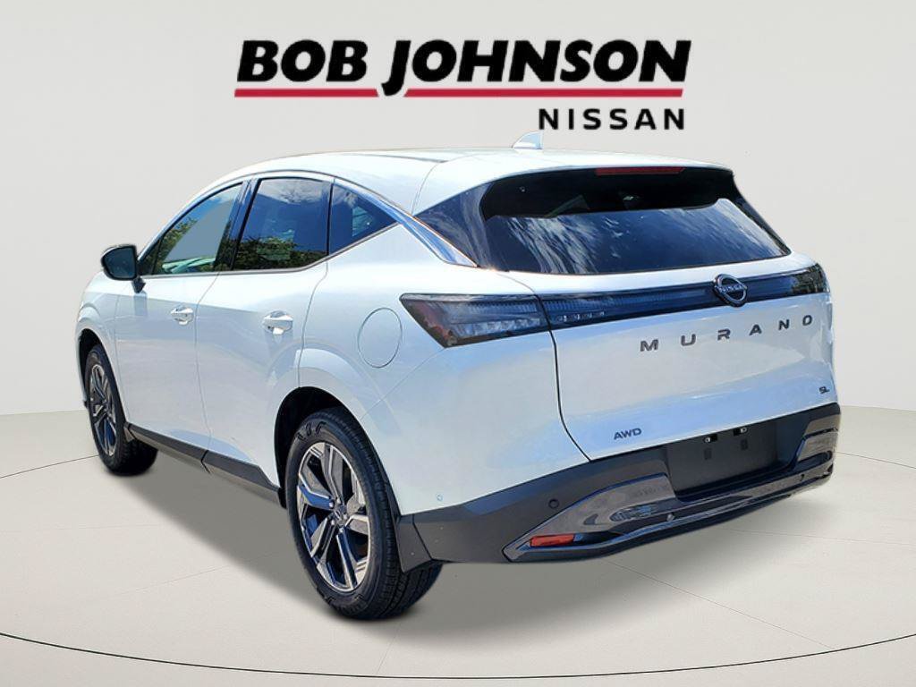 New 2026 Nissan Murano SL AWD/4WD image 5