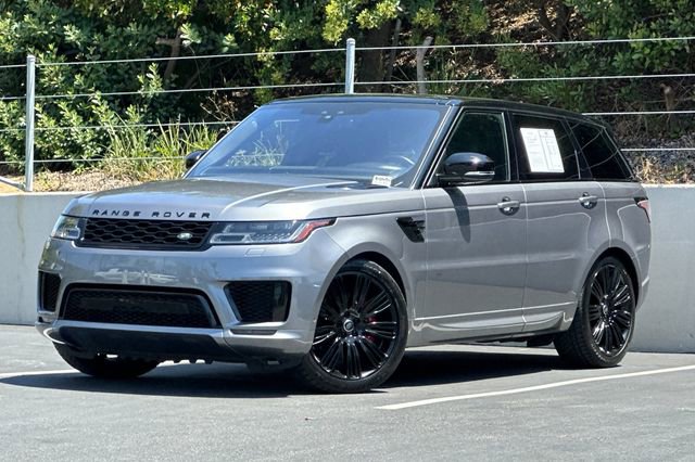 Used 2020 Land Rover Range Rover Sport HSE Dynamic