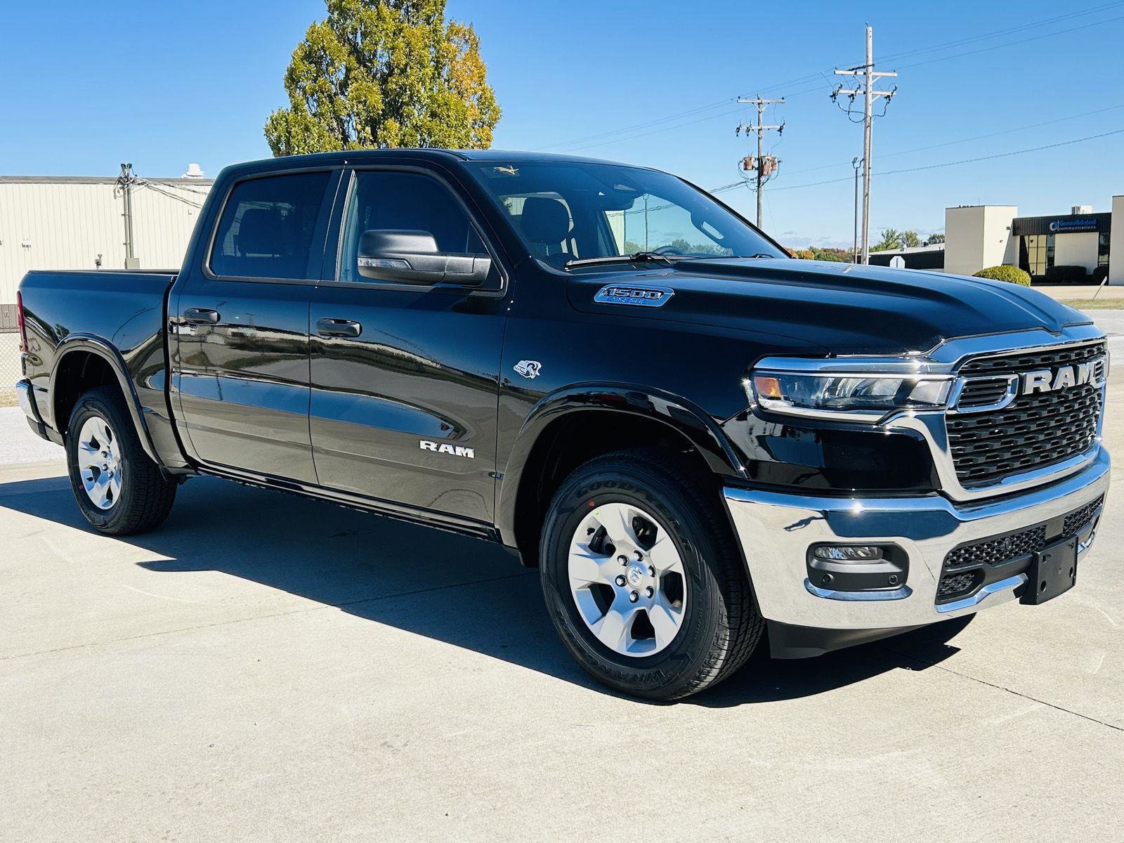 New 2026 RAM 1500 Big Horn video 2
