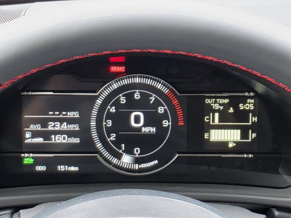 New 2026 Subaru BRZ Limited image 25