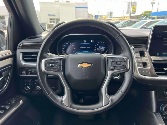 Used 2022 Chevrolet Tahoe LT AWD/4WD image 16