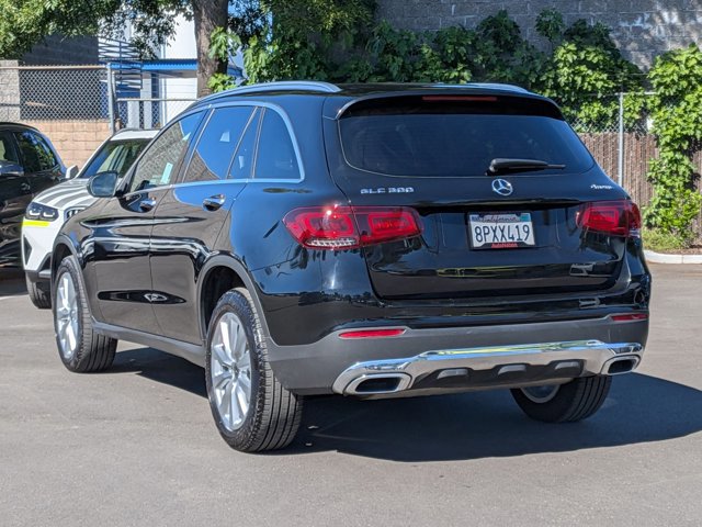 Used 2020 Mercedes-Benz GLC 300 4MATIC image 8