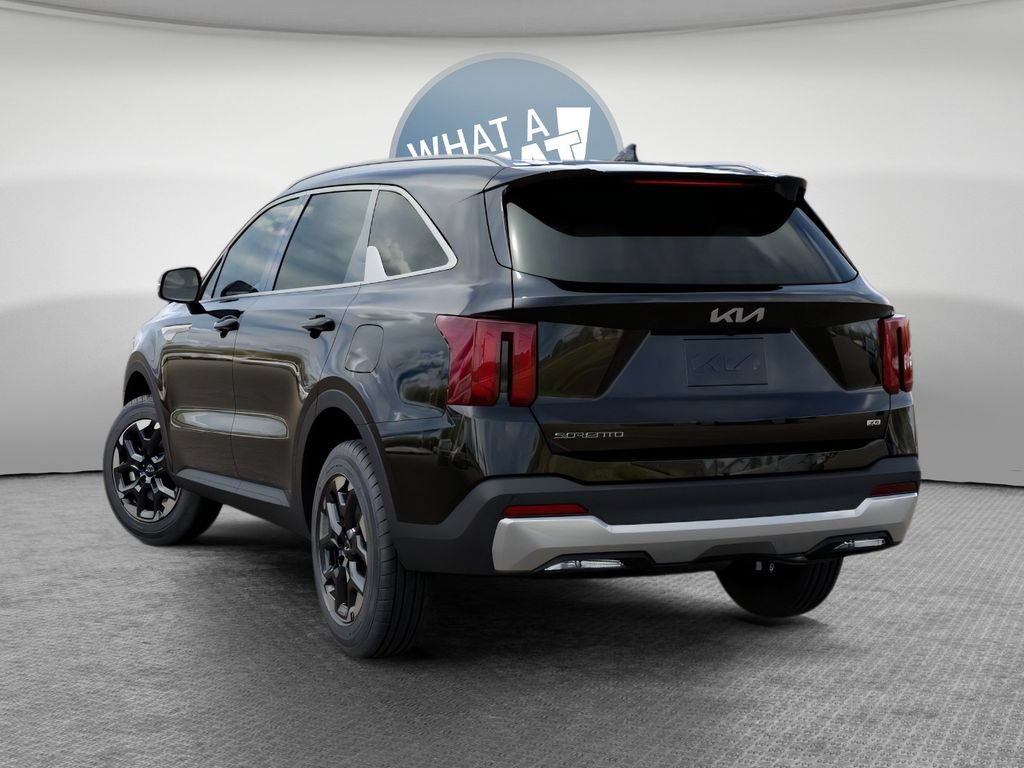 New 2026 Kia Sorento S AWD/4WD image 4