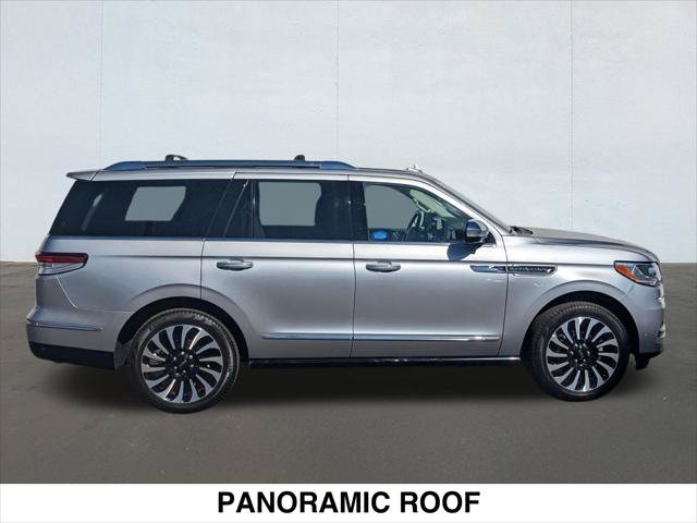 Used 2024 Lincoln Navigator Black Label AWD/4WD image 6