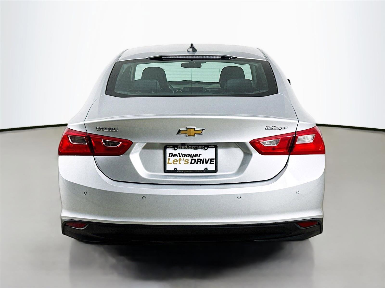 Used 2021 Chevrolet Malibu LS image 7
