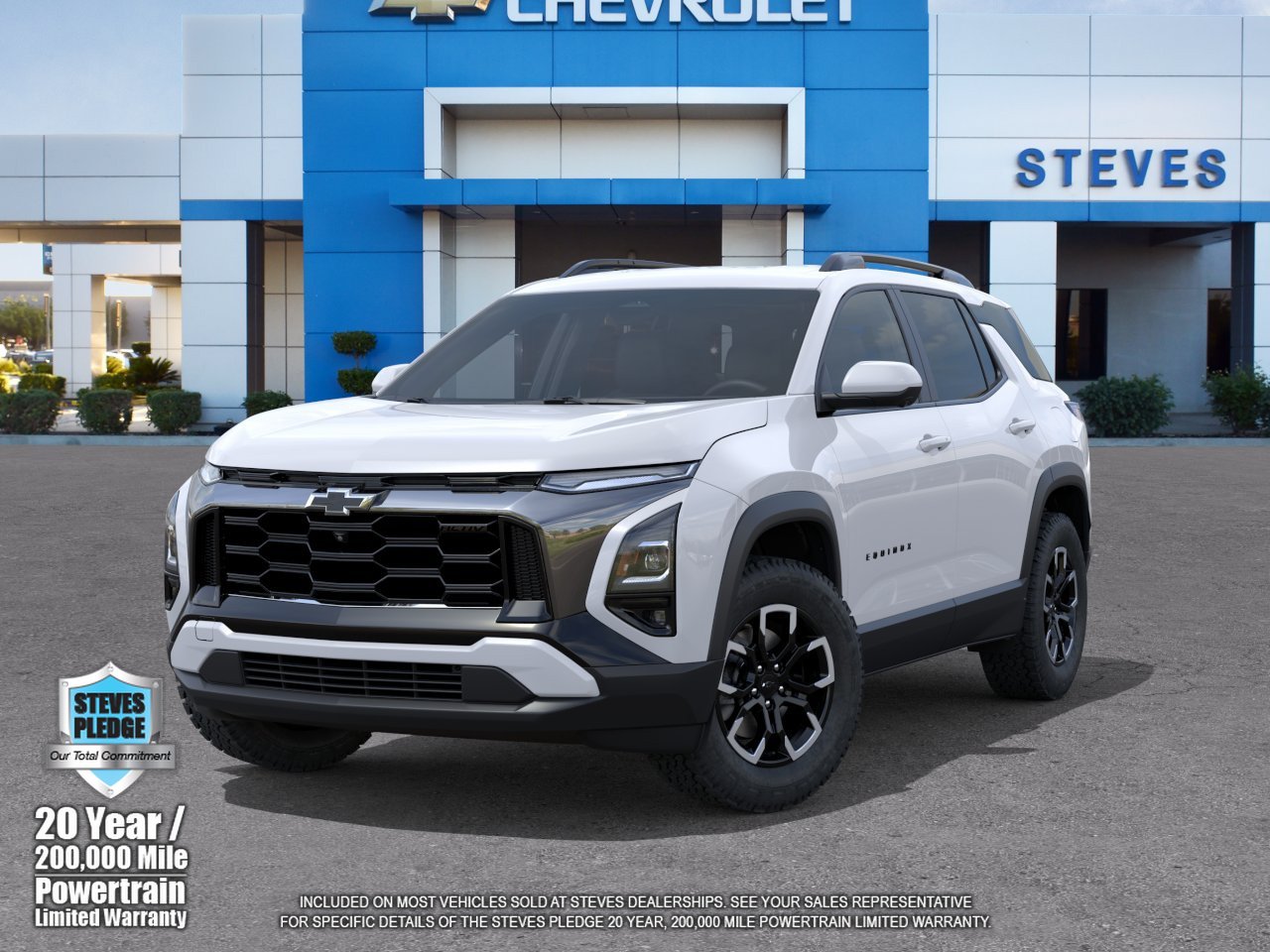 New 2027 Chevrolet Equinox ACTIV w/ Safety and Technology Package AWD/4WD image 6