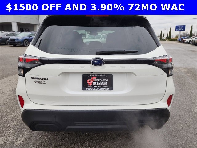 New 2026 Subaru Forester Premium image 4