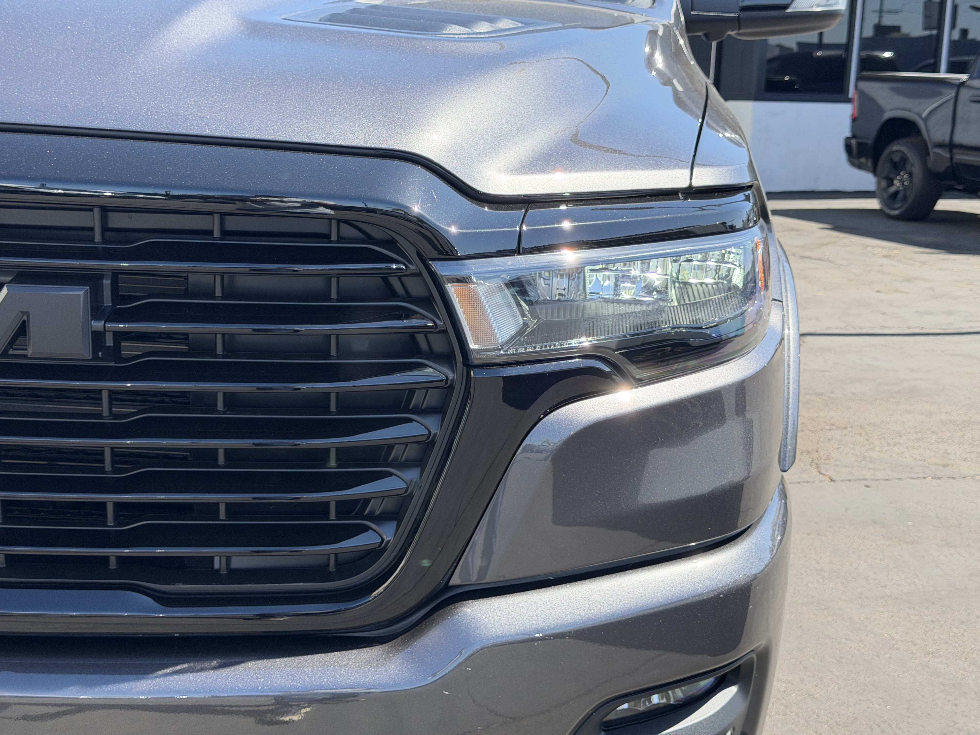 New 2026 RAM 1500 Laramie w/ Night Edition RWD image 14