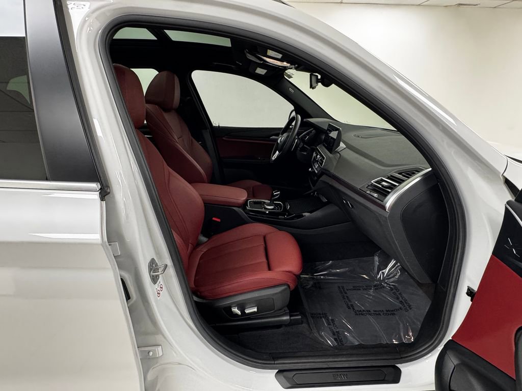 Used 2022 BMW X3 xDrive30i w/ Premium Package 2 (ZPA) image 14