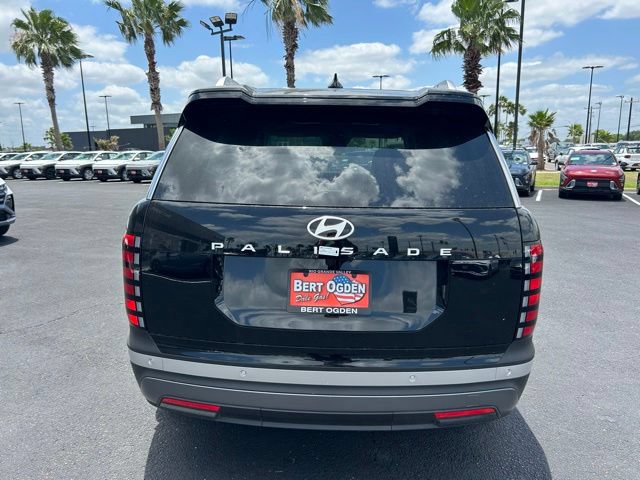 New 2026 Hyundai Palisade SEL FWD image 5