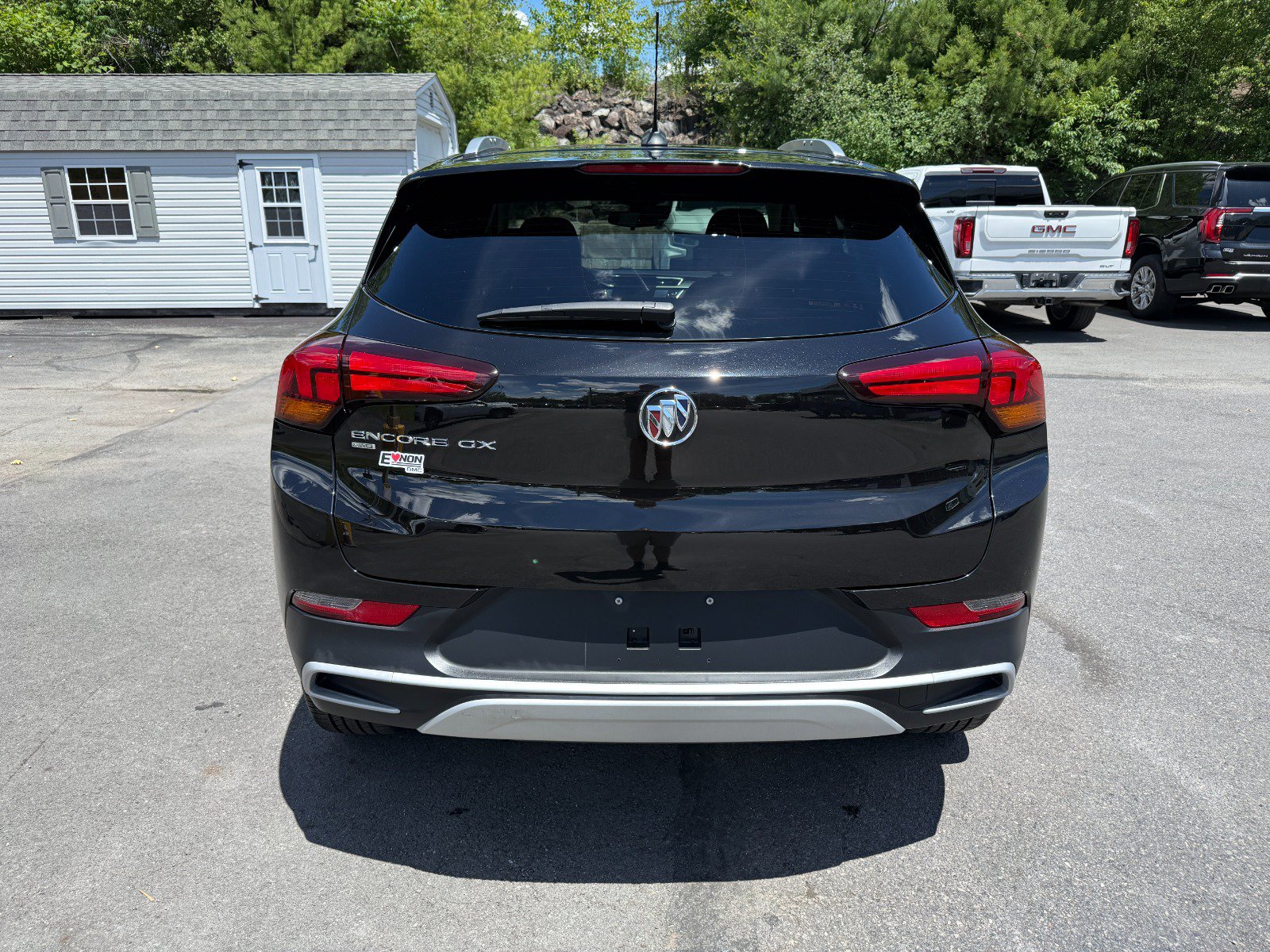 Used 2023 Buick Encore GX Select AWD/4WD image 4