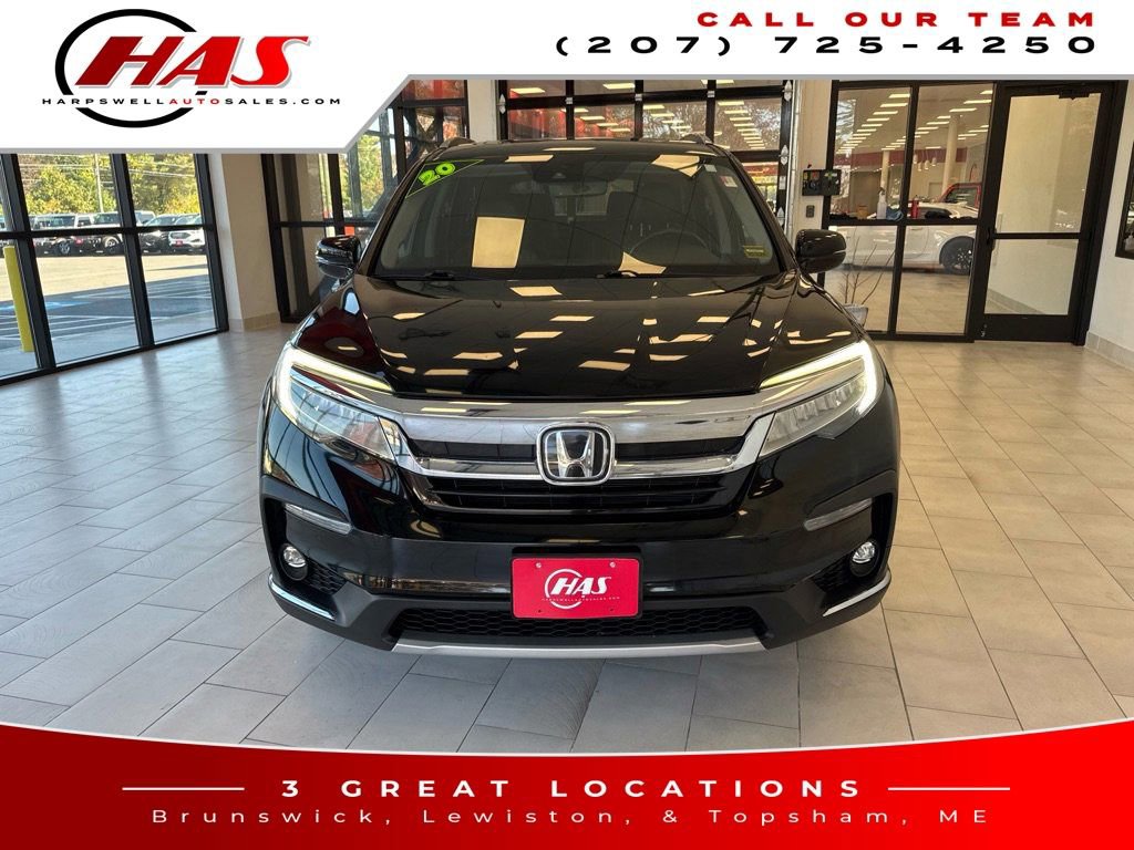 Used 2020 Honda Pilot Touring image 9