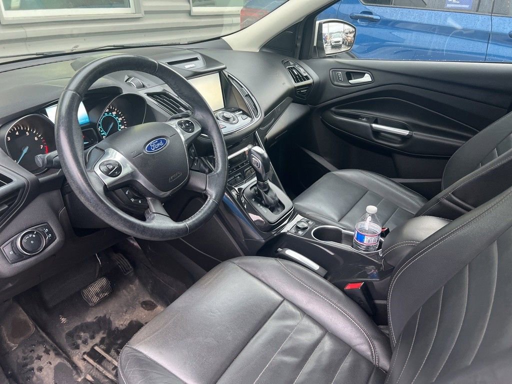 Used 2014 Ford Escape Titanium AWD/4WD image 9