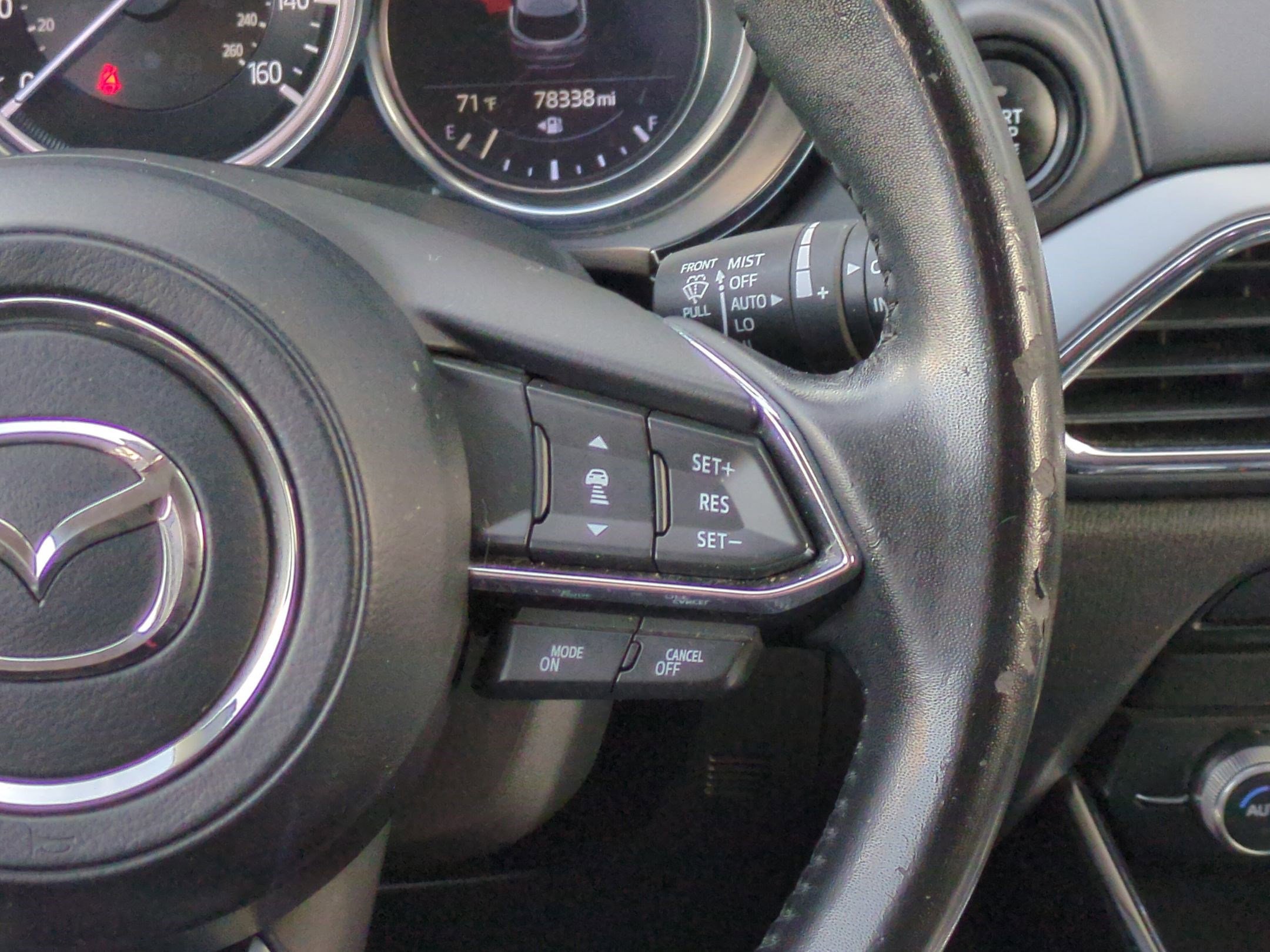 Used 2022 MAZDA CX-9 Sport image 14