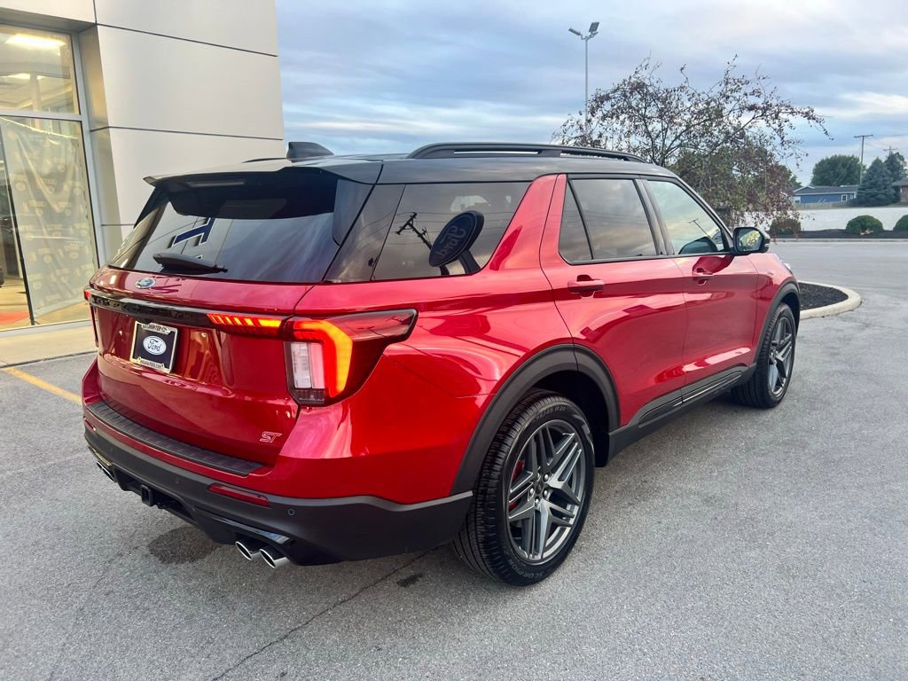 New 2025 Ford Explorer ST image 53