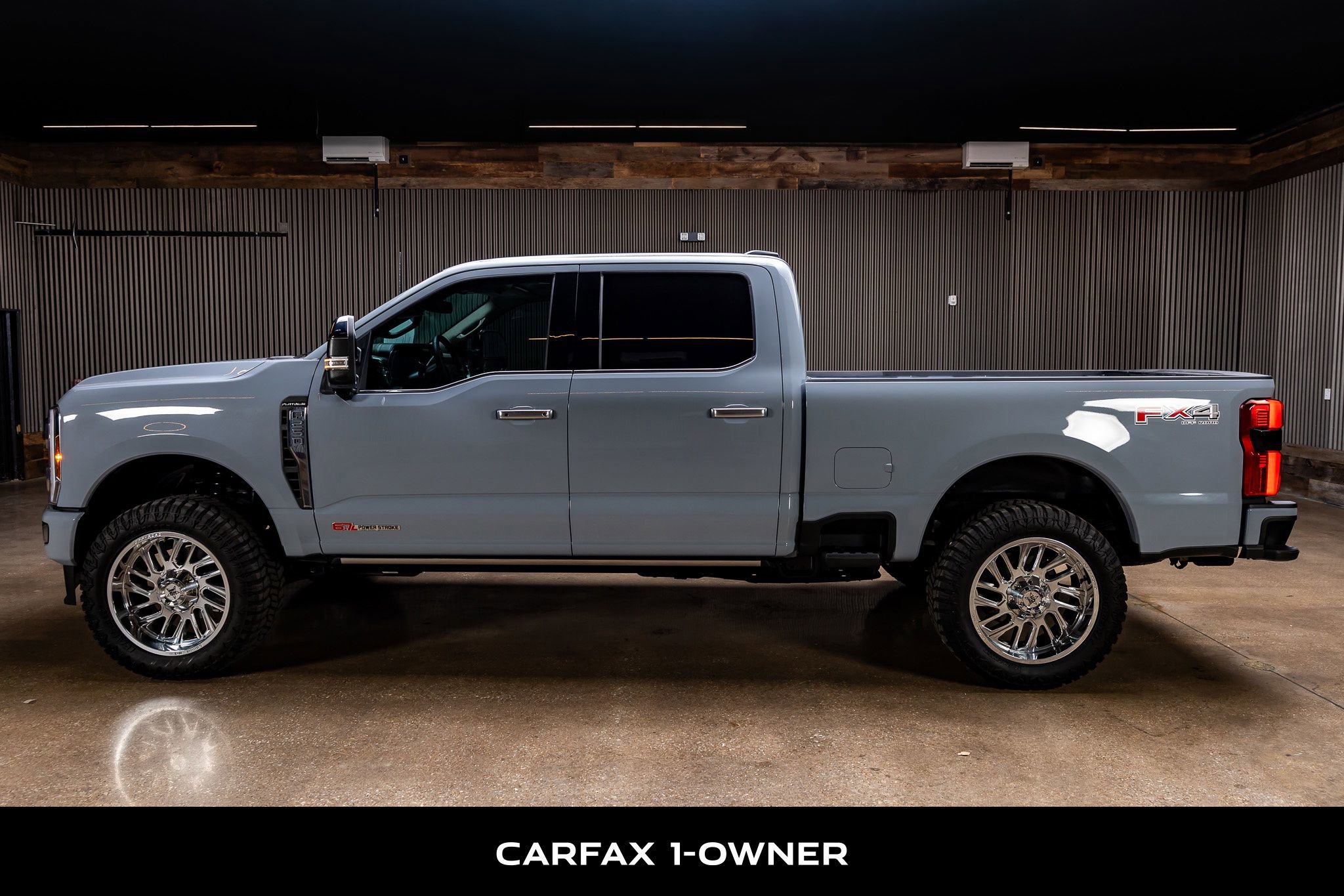 Used 2026 Ford F250 Platinum w/ Platinum Plus Package image 5