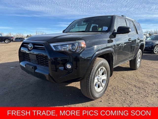 Used 2023 Toyota 4Runner SR5 image 1