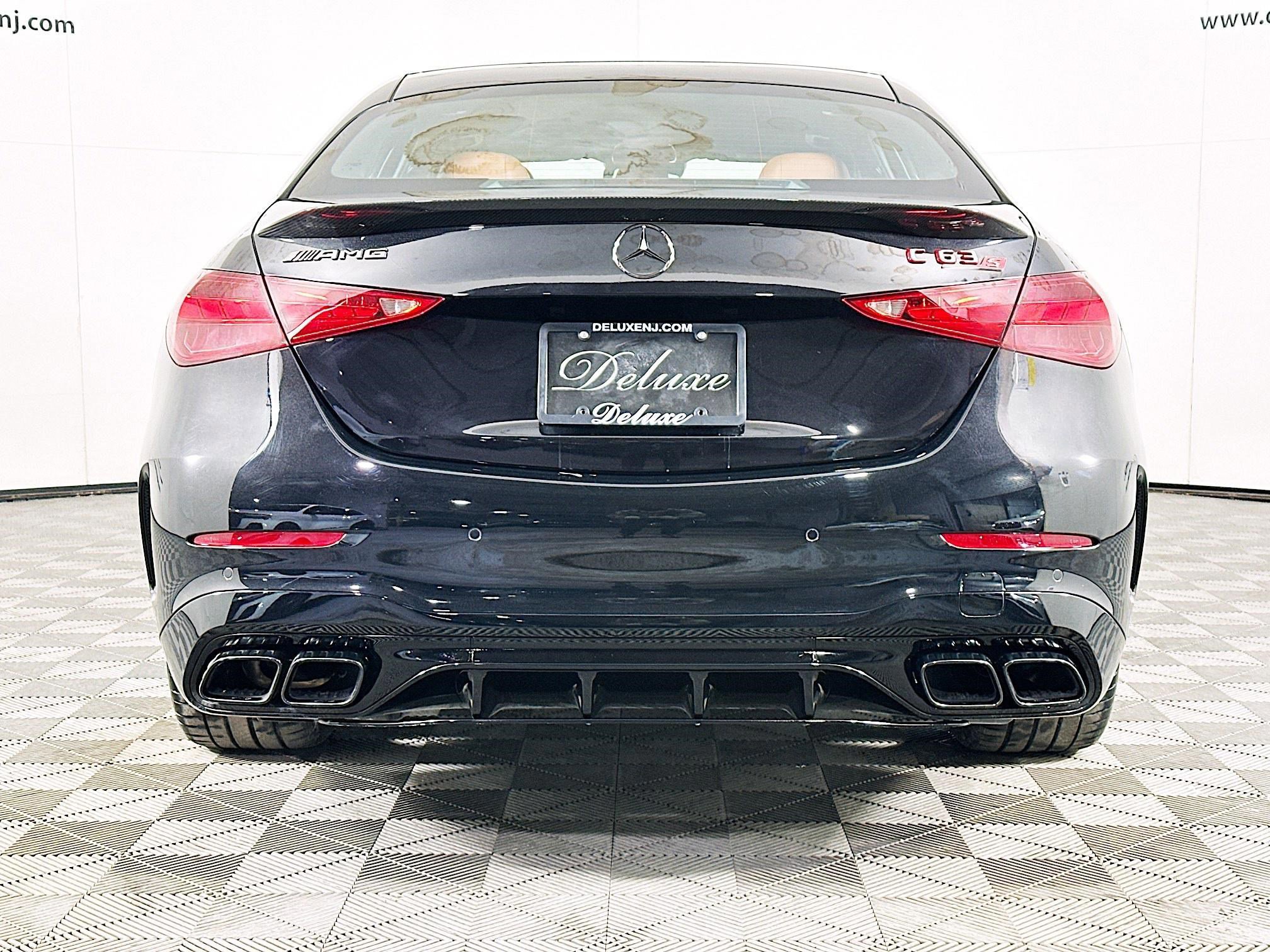 Used 2025 Mercedes-Benz C 36 AMG S image 5