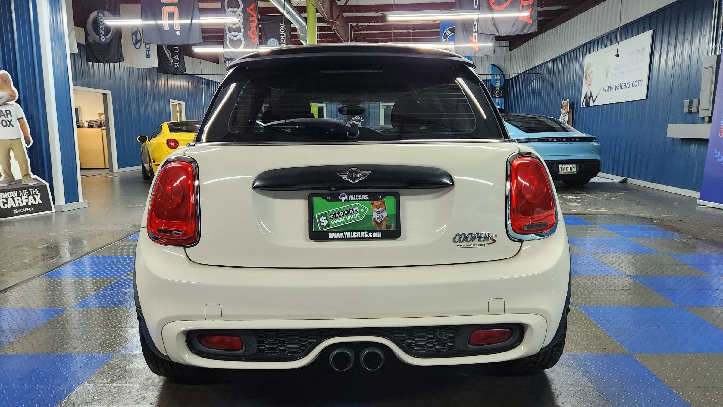 Used 2017 MINI Cooper S image 79