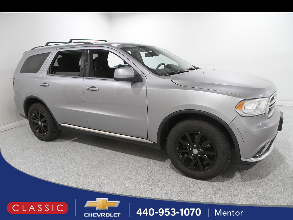 Used 2015 Dodge Durango SXT w/ Quick Order Package 23B AWD/4WD image 1