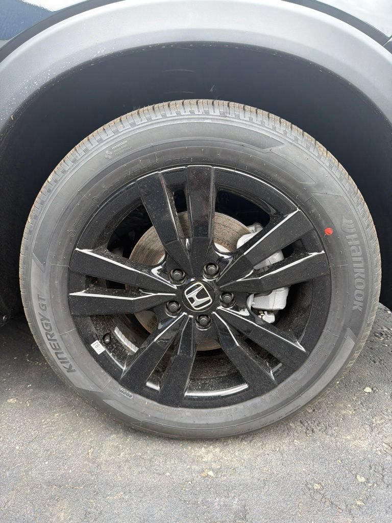 New 2027 Honda HR-V Sport image 7
