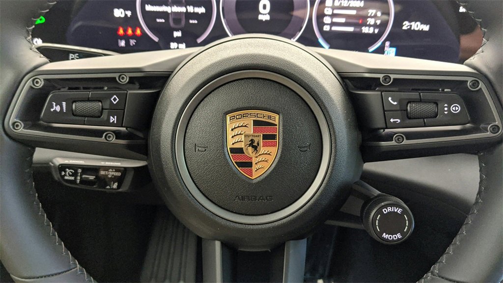 Certified 2025 Porsche Taycan 4S image 88
