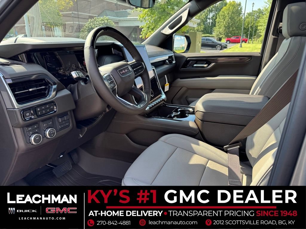 New 2026 GMC Yukon XL Elevation w/ Elevation Premium Package AWD/4WD image 10