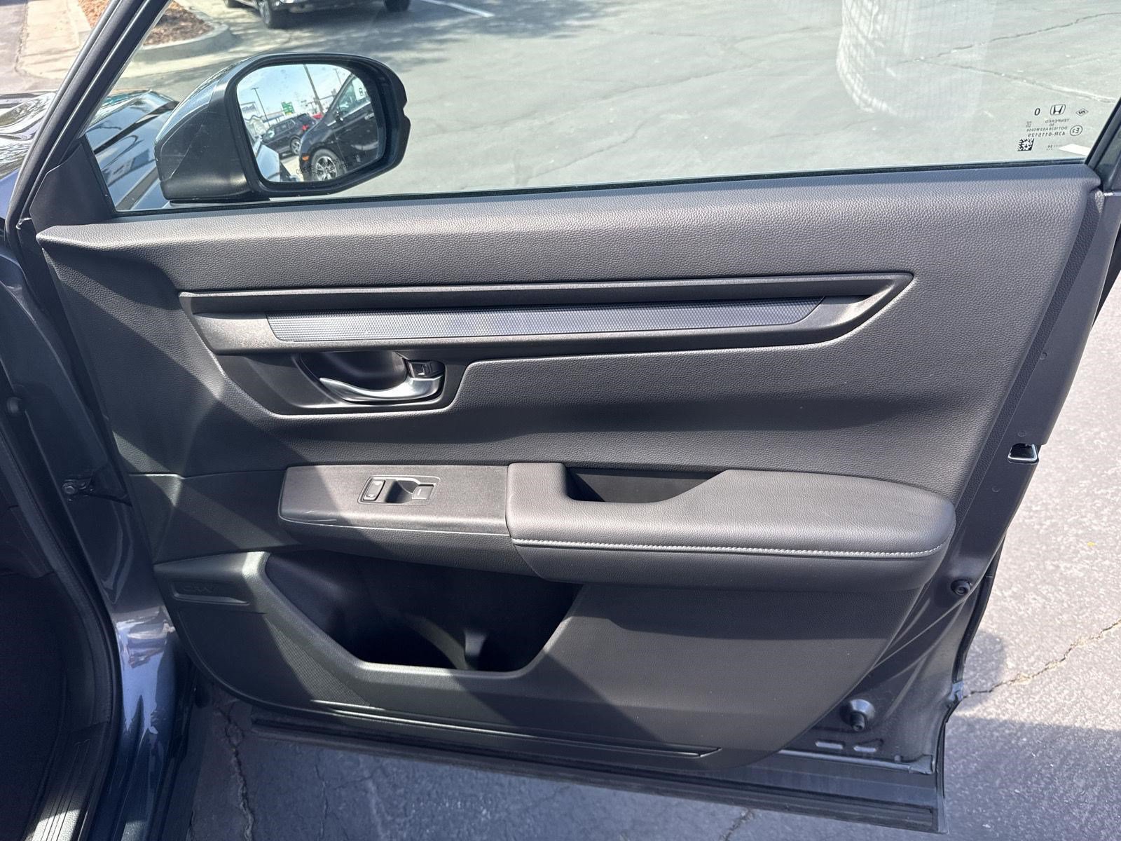 Certified 2024 Honda CR-V EX image 28