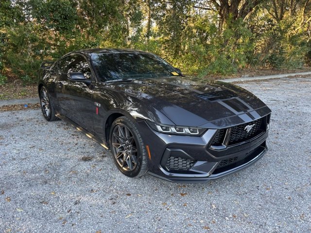 Used 2024 Ford Mustang GT Premium w/ GT Performance Package image 2