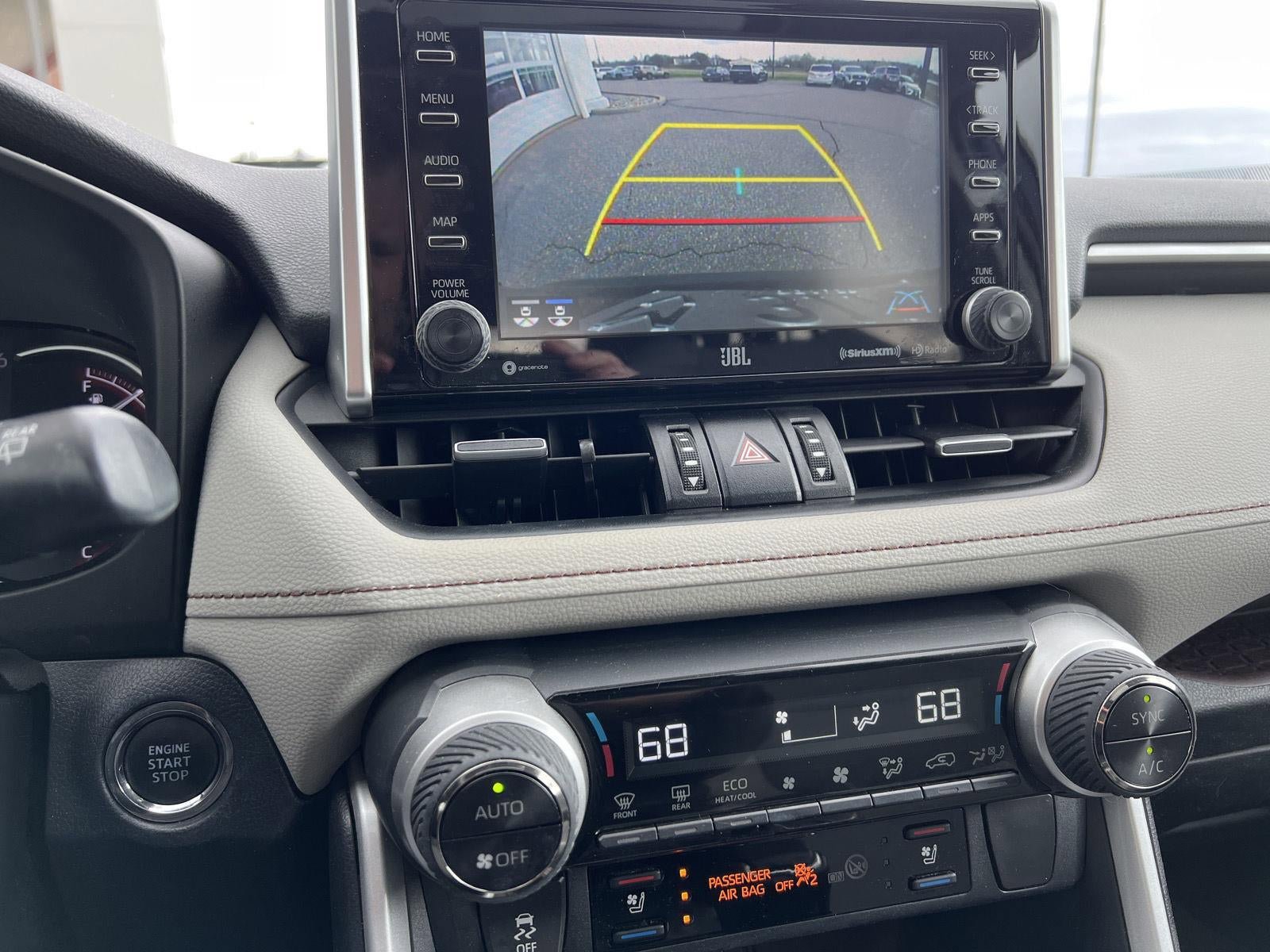 Used 2020 Toyota RAV4 Limited w/ Limited Grade Weather Package AWD/4WD image 19