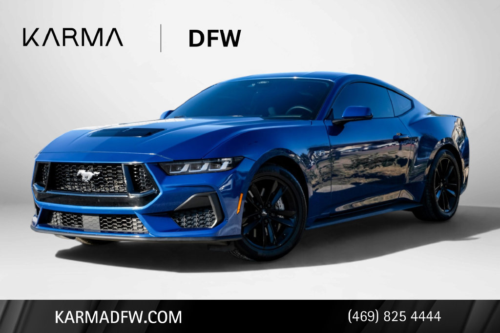 Used 2024 Ford Mustang GT