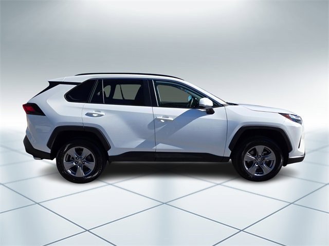 Used 2024 Toyota RAV4 XLE image 3