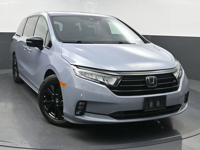 Used 2023 Honda Odyssey Sport