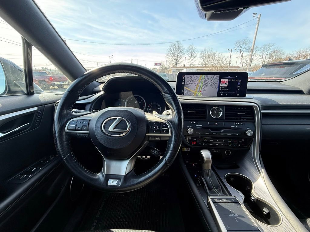 Used 2021 Lexus RX 350 F Sport w/ Accessory Package image 25