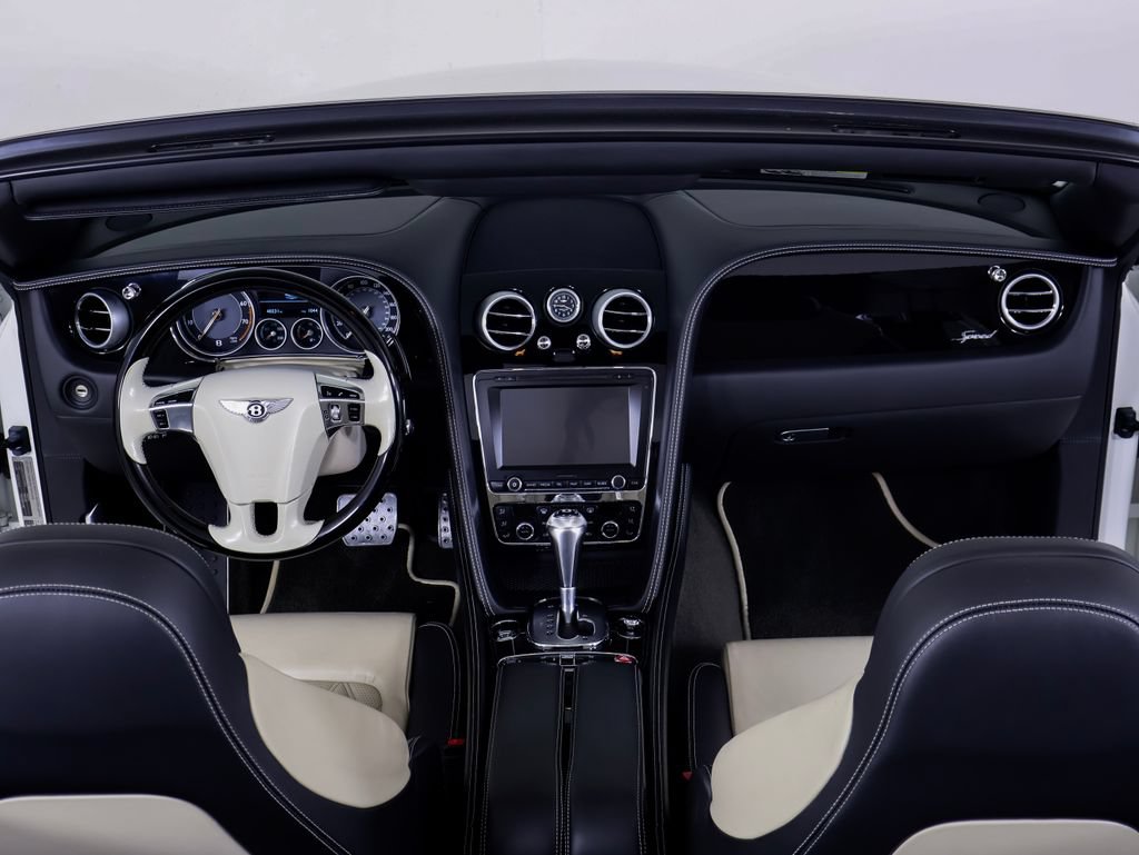Used 2015 Bentley Continental GT Speed AWD/4WD image 8