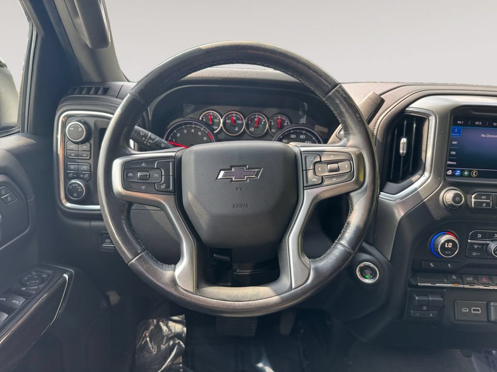Used 2019 Chevrolet Silverado 1500 RST AWD/4WD image 12