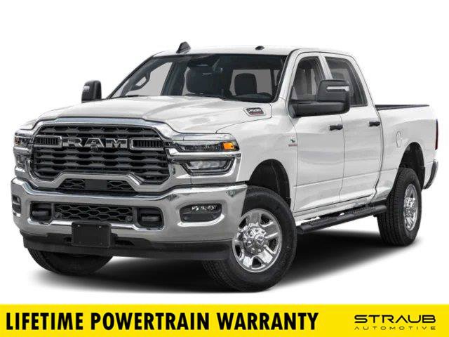New 2027 RAM 2500 Warlock AWD/4WD image 1