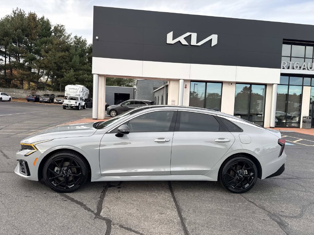 Used 2026 Kia K5 GT-Line w/ GT-Line Premium Package FWD image 2