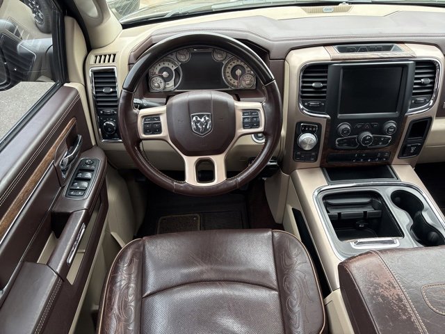 Used 2017 RAM 1500 Laramie Longhorn w/ Cold Weather Group image 17