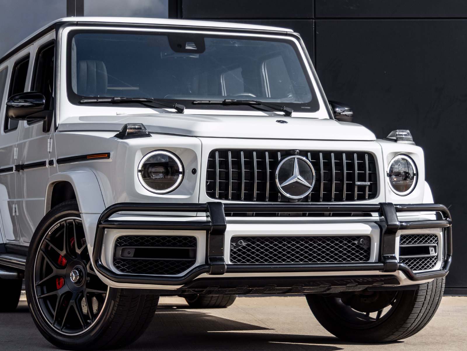 Used 2023 Mercedes-Benz G 63 AMG 4MATIC image 5