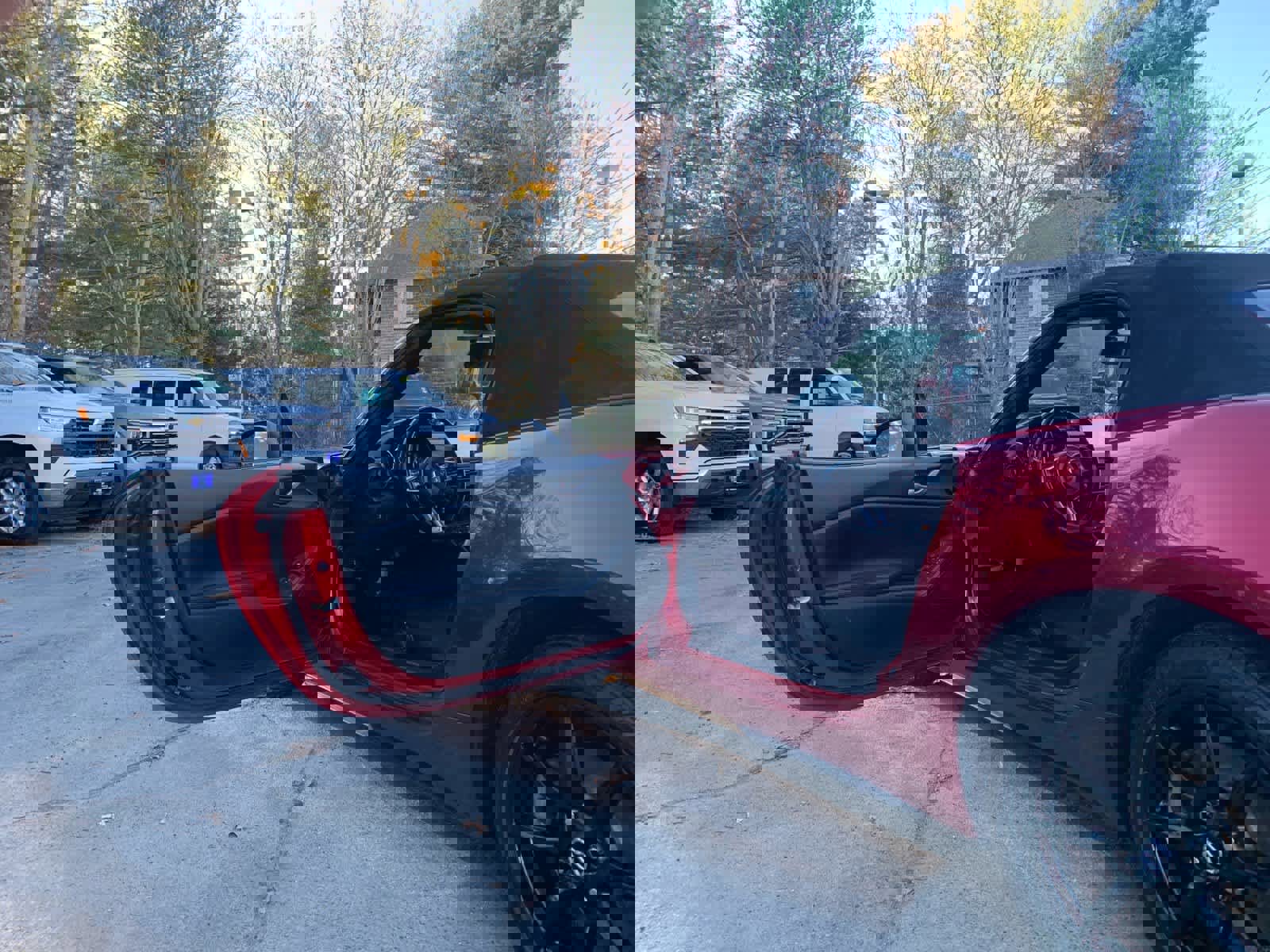 Used 2019 MAZDA MX-5 Miata Sport image 23