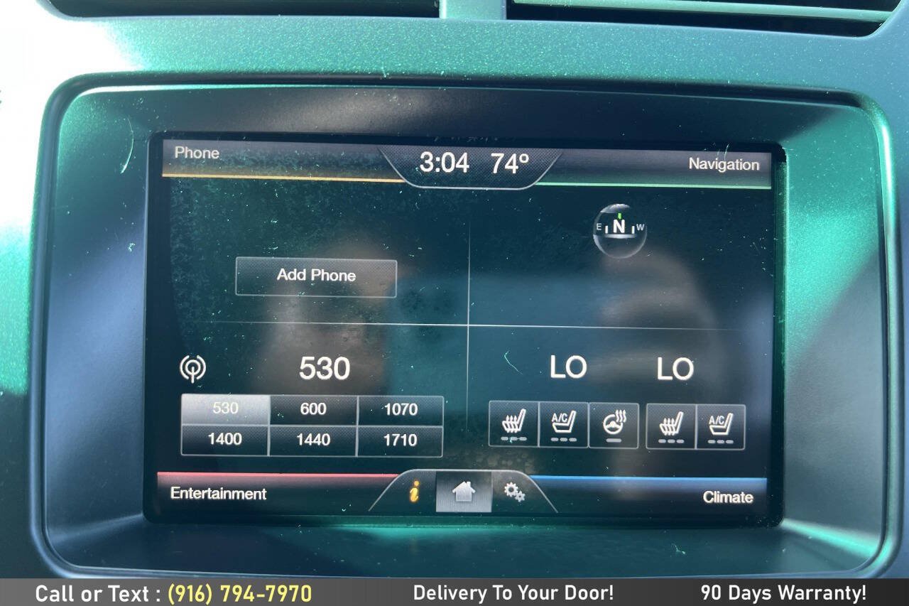 Used 2015 Ford Explorer Sport w/ Equipment Group 401A AWD/4WD image 24