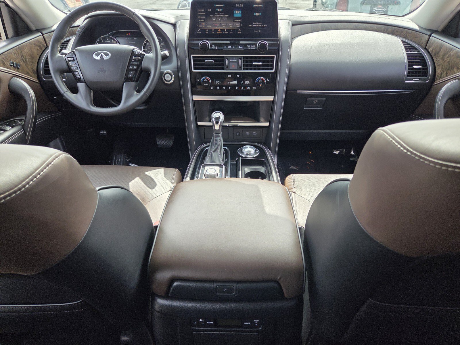 Used 2023 INFINITI QX80 Premium Select w/ All-Season Package AWD/4WD image 14