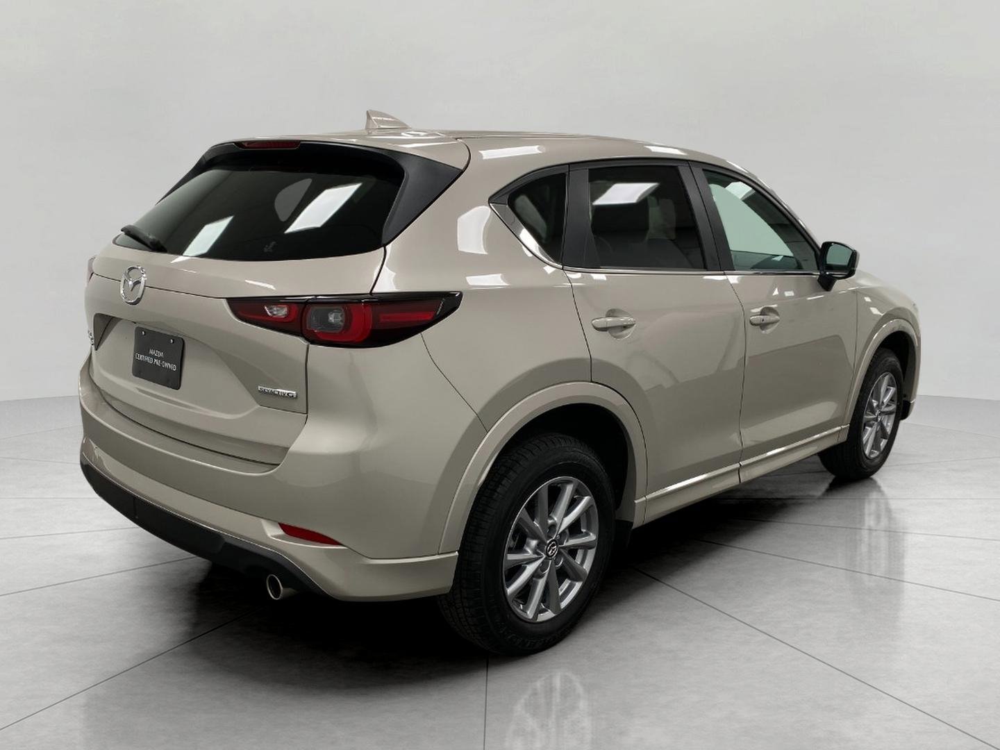 Used 2025 MAZDA CX-5 AWD 2.5 S w/ Select Package image 4